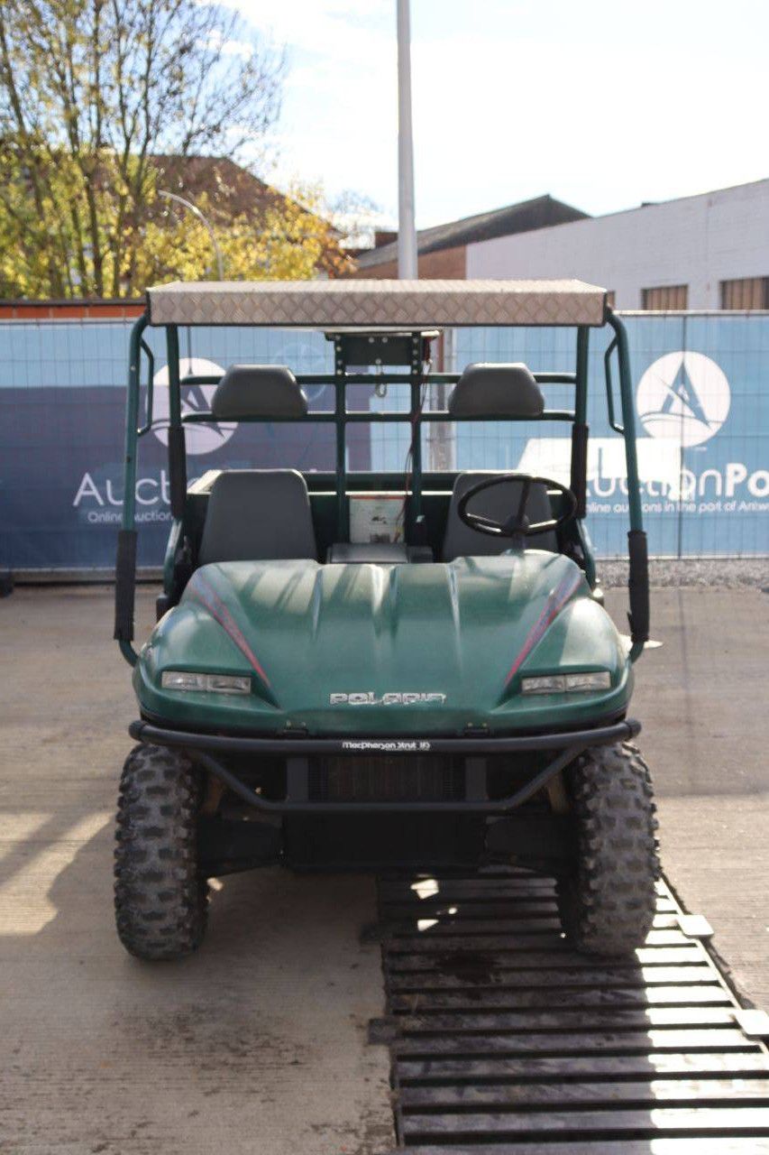 Gator Polaris Ranger 6x6 Benzin (Marge)