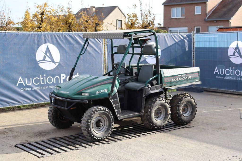 Gator Polaris Ranger 6x6 Benzin (Marge)