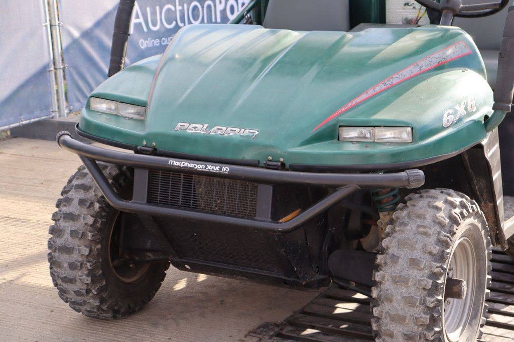 Gator Polaris Ranger 6x6 Benzin (Marge)