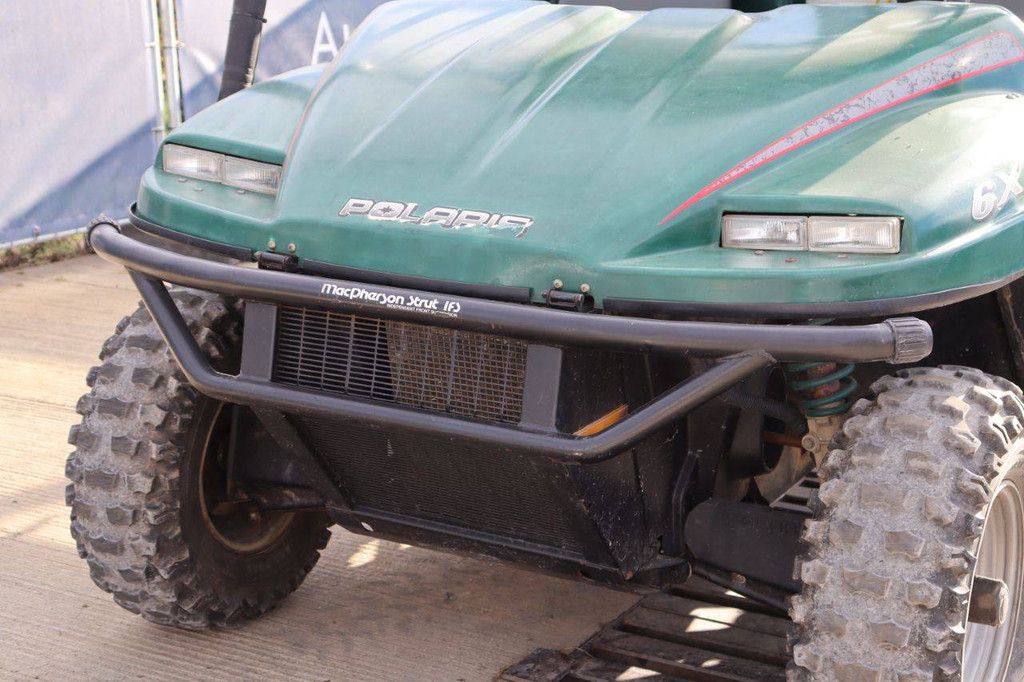 Gator Polaris Ranger 6x6 Benzin (Marge)