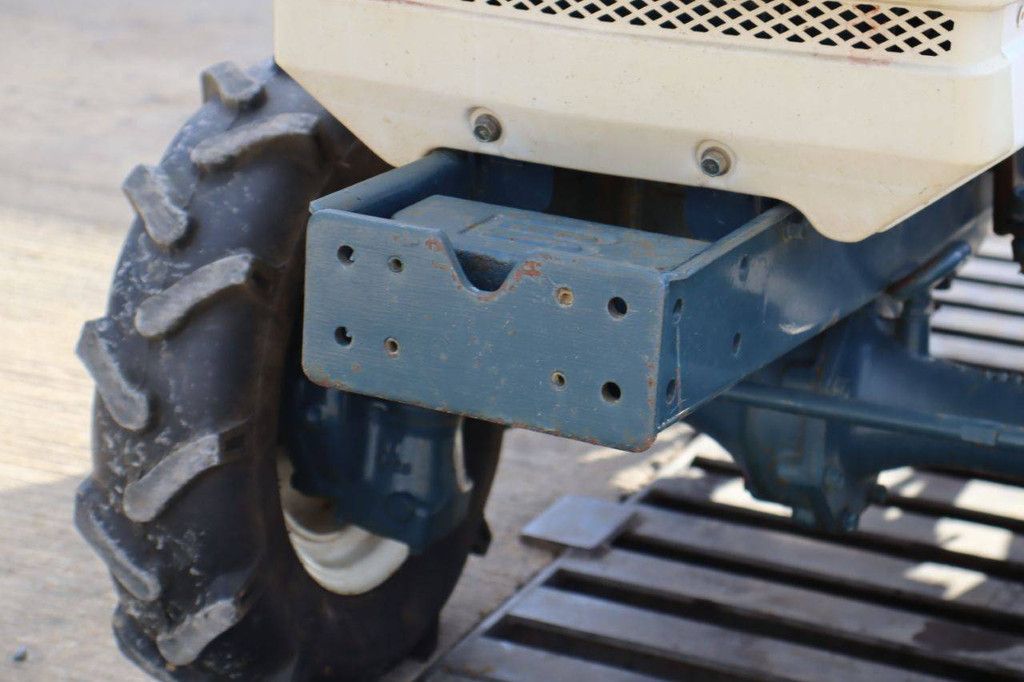 Mini tractor Kubota B1402DT Diesel 14hp (Margin)