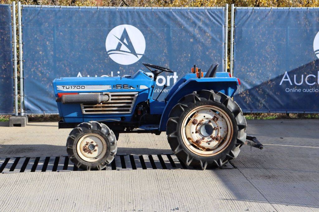 Mini tractor Iseki TU1700 Diesel 17hp