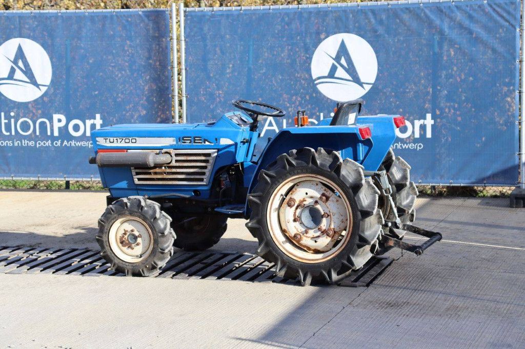 Mini tractor Iseki TU1700 Diesel 17hp
