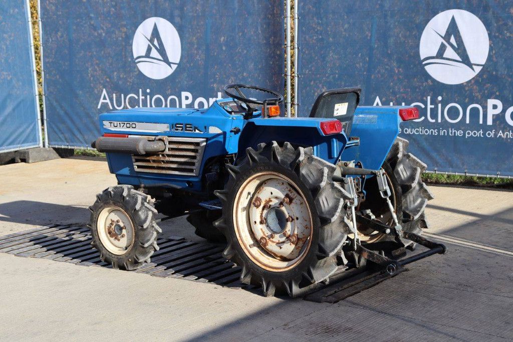 Mini tractor Iseki TU1700 Diesel 17hp