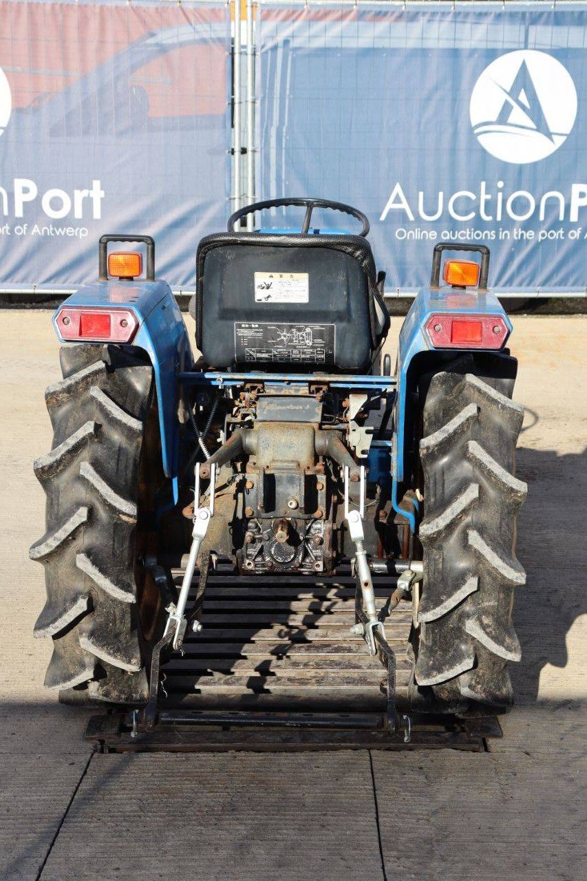 Mini tractor Iseki TU1700 Diesel 17hp