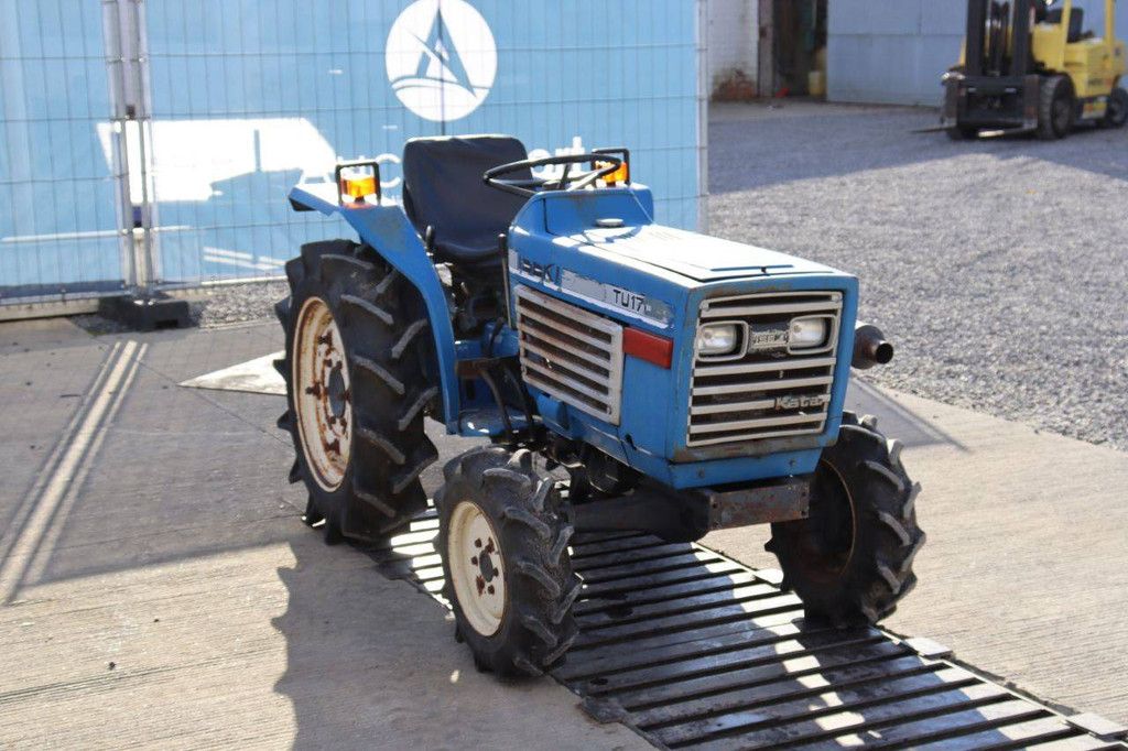 Mini tractor Iseki TU1700 Diesel 17hp