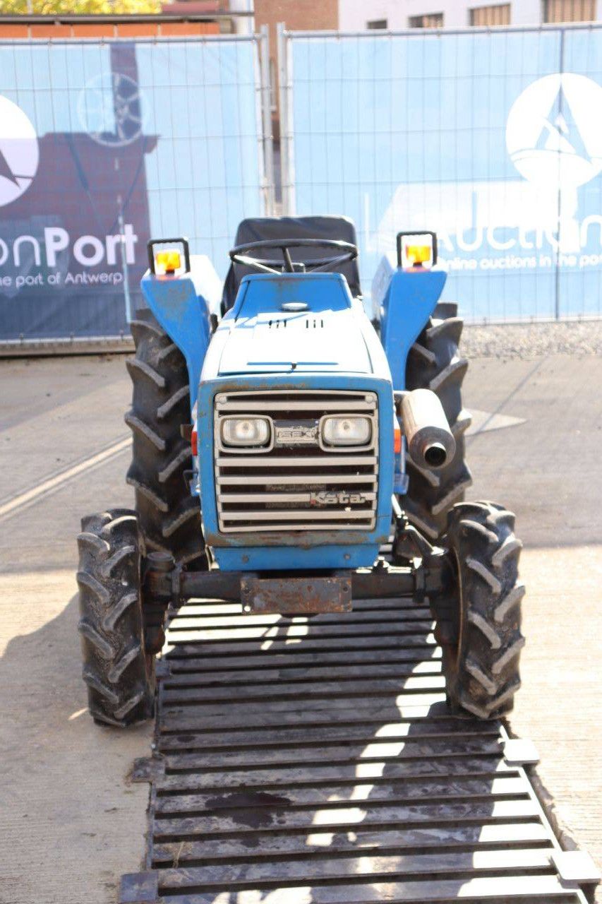 Mini tractor Iseki TU1700 Diesel 17hp