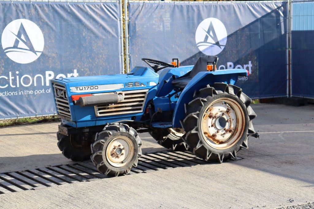 Mini tractor Iseki TU1700 Diesel 17hp