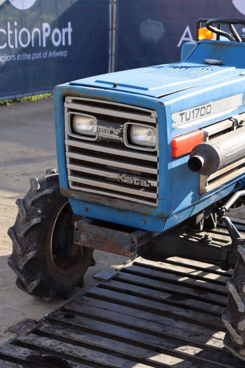 Mini tractor Iseki TU1700 Diesel 17hp