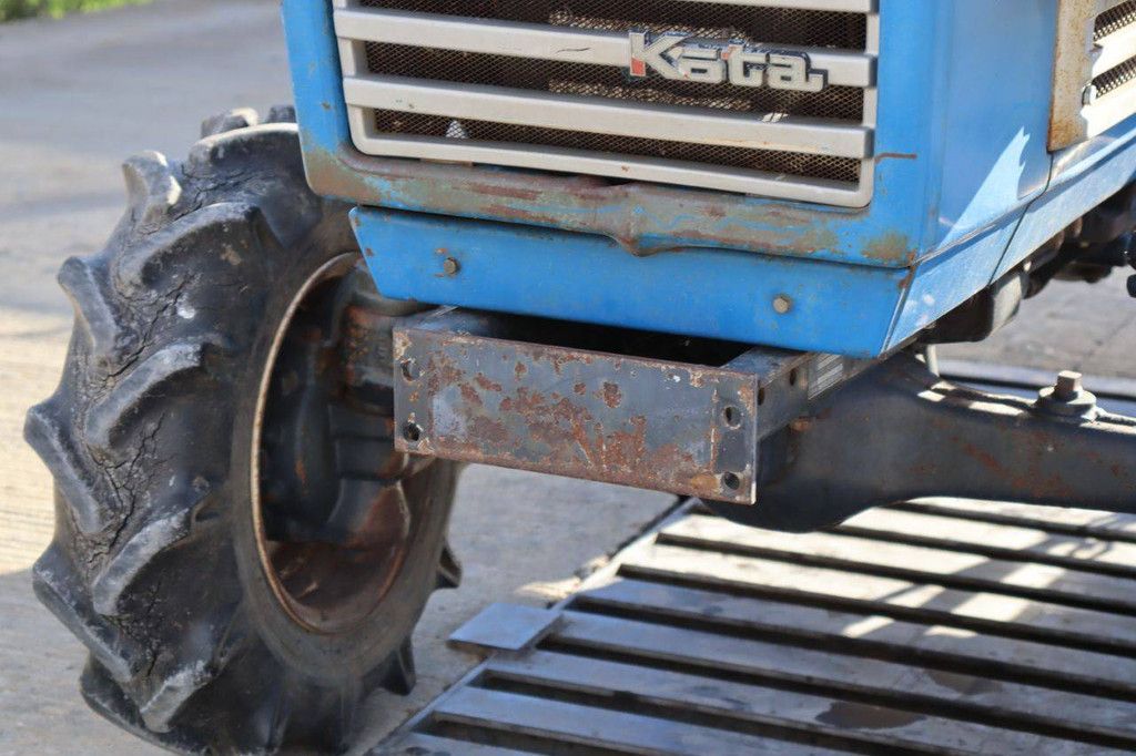 Mini tractor Iseki TU1700 Diesel 17hp