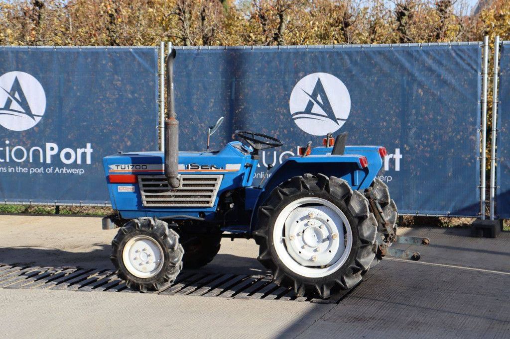 Kleintraktor Iseki TU1700 Diesel 17 PS (Marge)