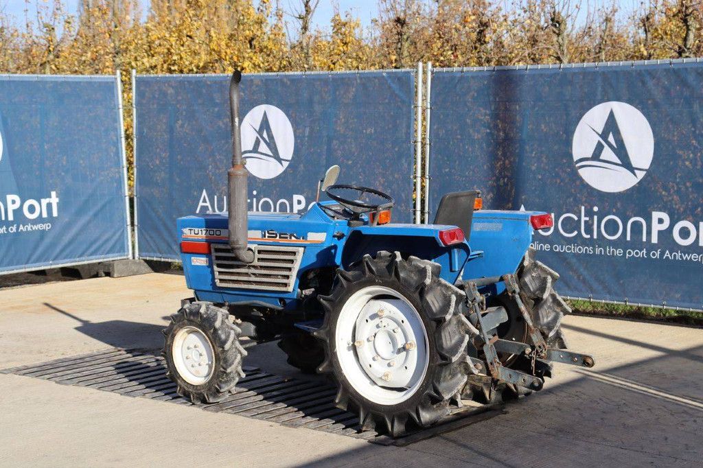 Kleintraktor Iseki TU1700 Diesel 17 PS (Marge)