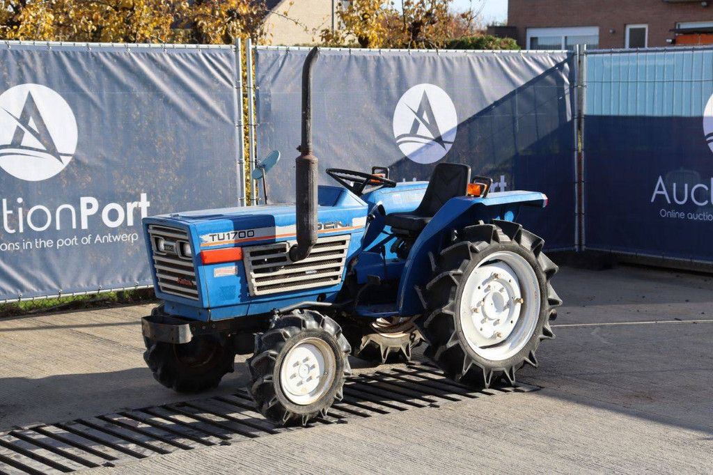 Kleintraktor Iseki TU1700 Diesel 17 PS (Marge)