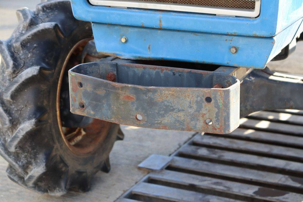 Kleintraktor Iseki TU1700 Diesel 17 PS (Marge)