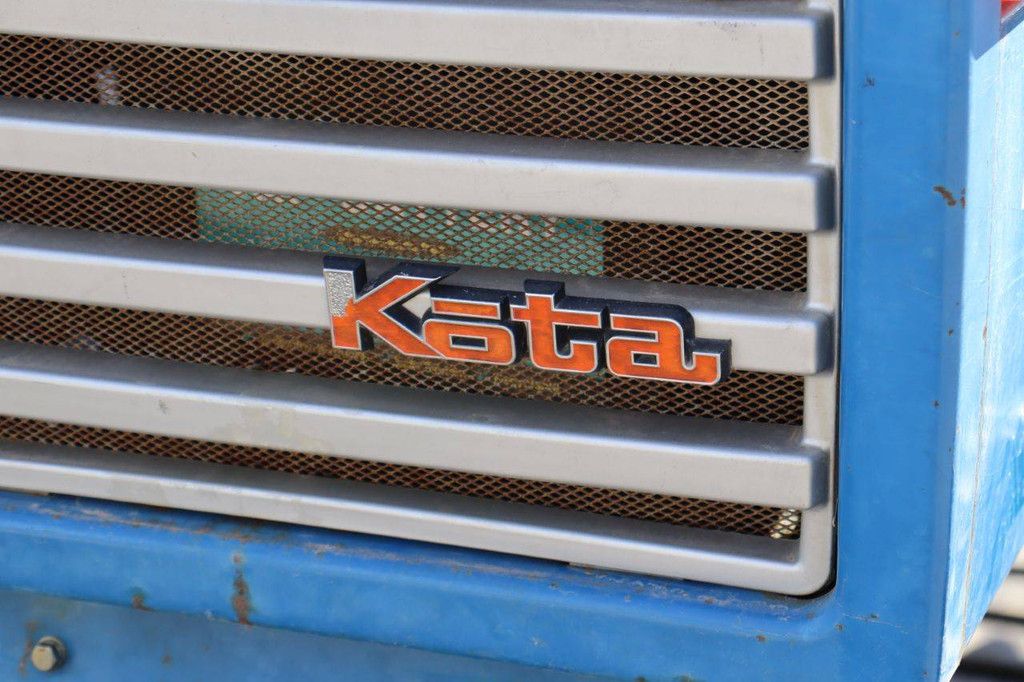 Kleintraktor Iseki TU1700 Diesel 17 PS (Marge)