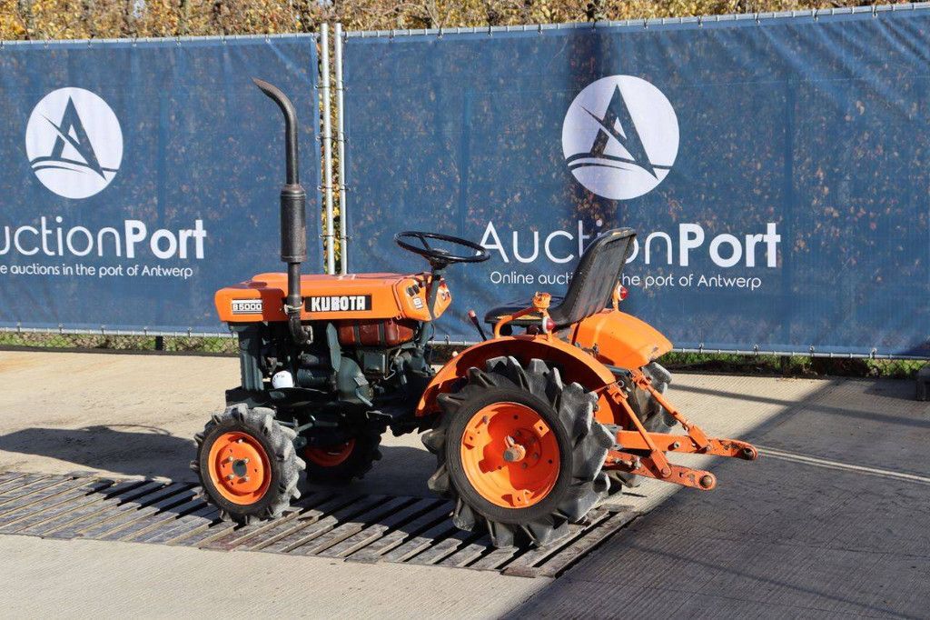 Kleintraktor Kubota B5000 Diesel 9 PS (Marge)