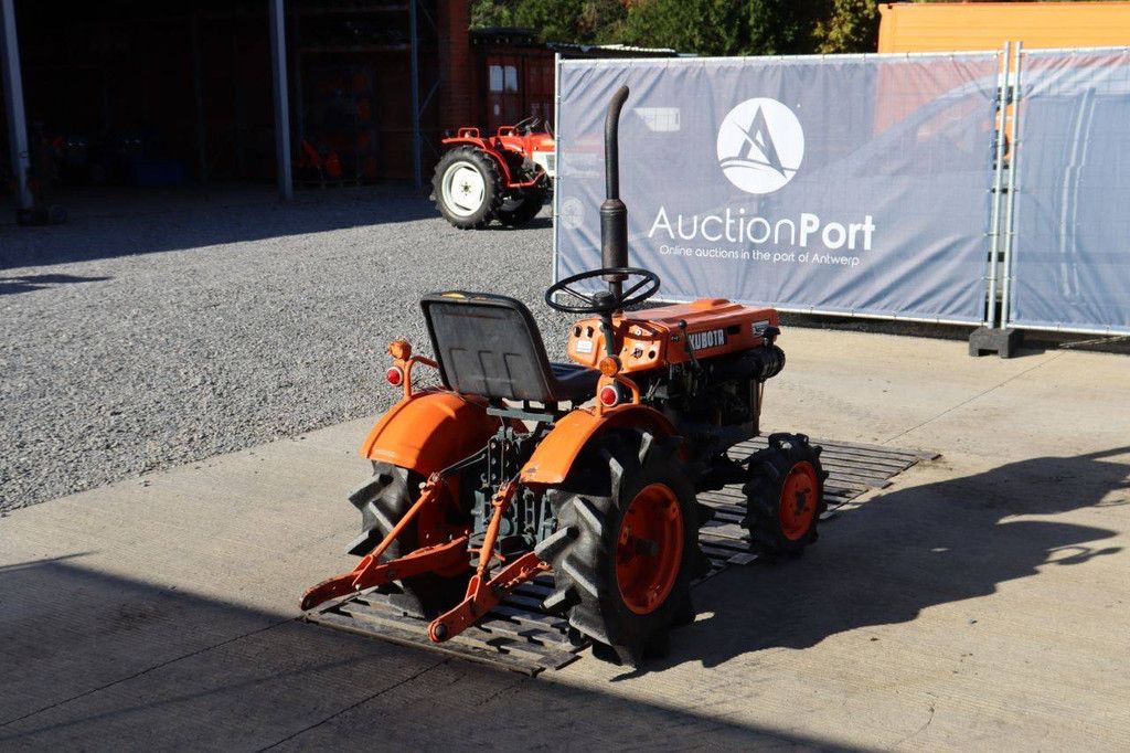 Kleintraktor Kubota B5000 Diesel 9 PS (Marge)