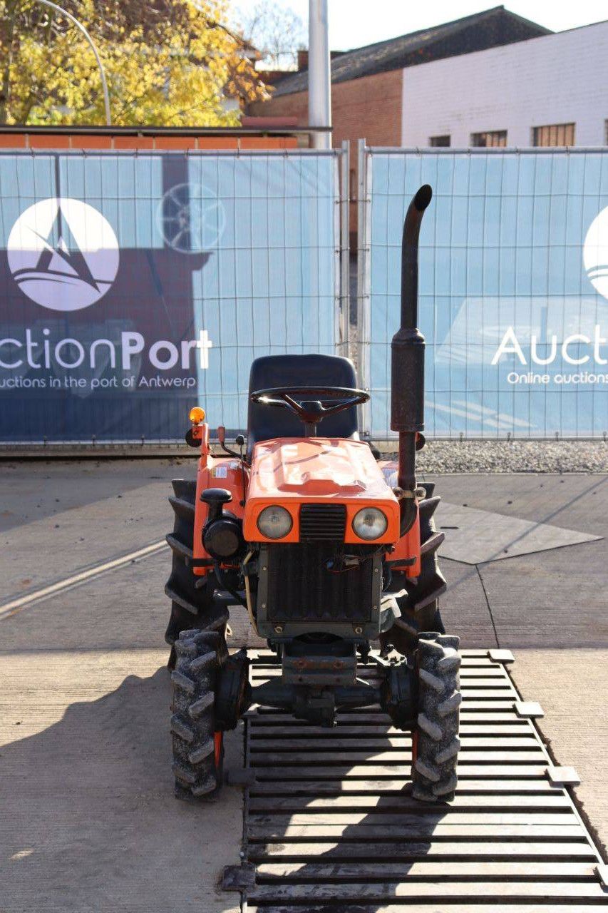 Kleintraktor Kubota B5000 Diesel 9 PS (Marge)