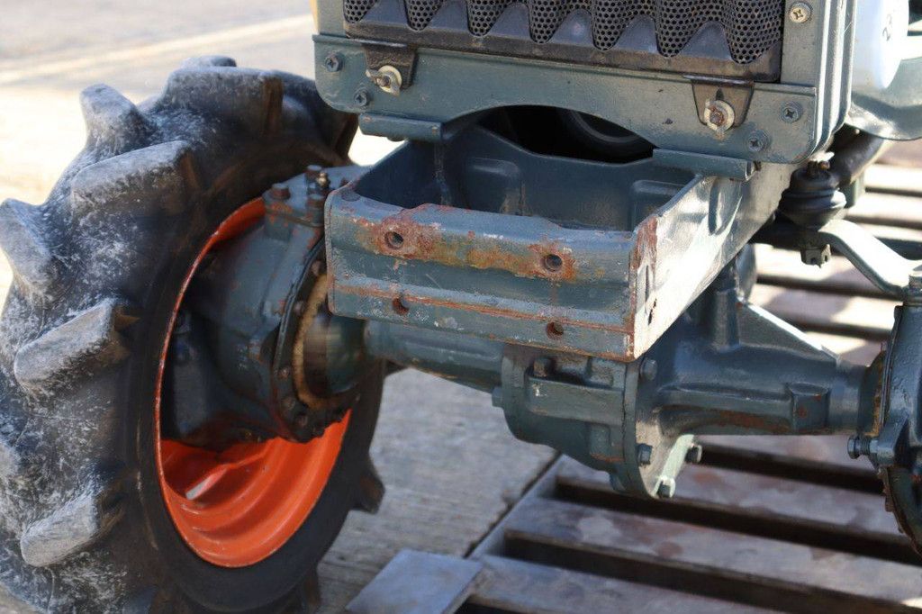 Kleintraktor Kubota B5000 Diesel 9 PS (Marge)