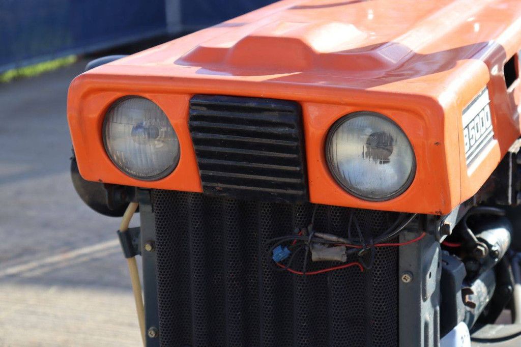 Kleintraktor Kubota B5000 Diesel 9 PS (Marge)