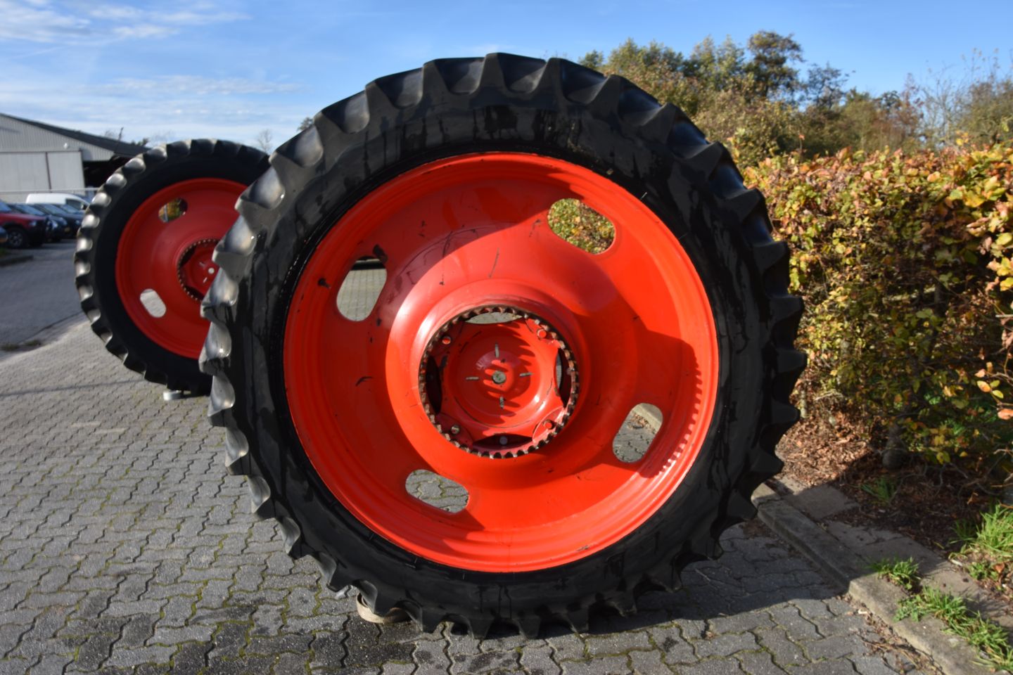 Firestone 380/90R50 dubbellucht/cultuur