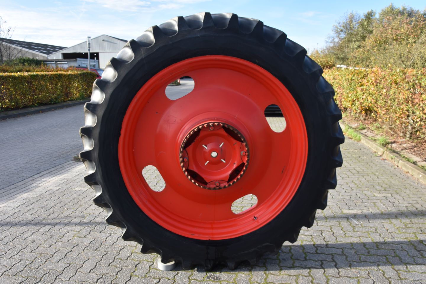 Firestone 380/90R50 dubbellucht/cultuur