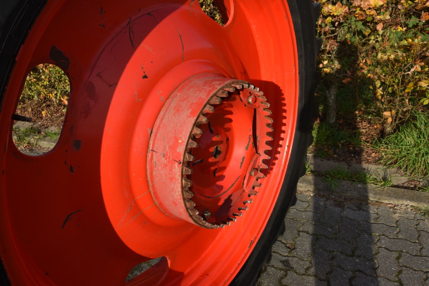 Firestone 380/90R50 dubbellucht/cultuur