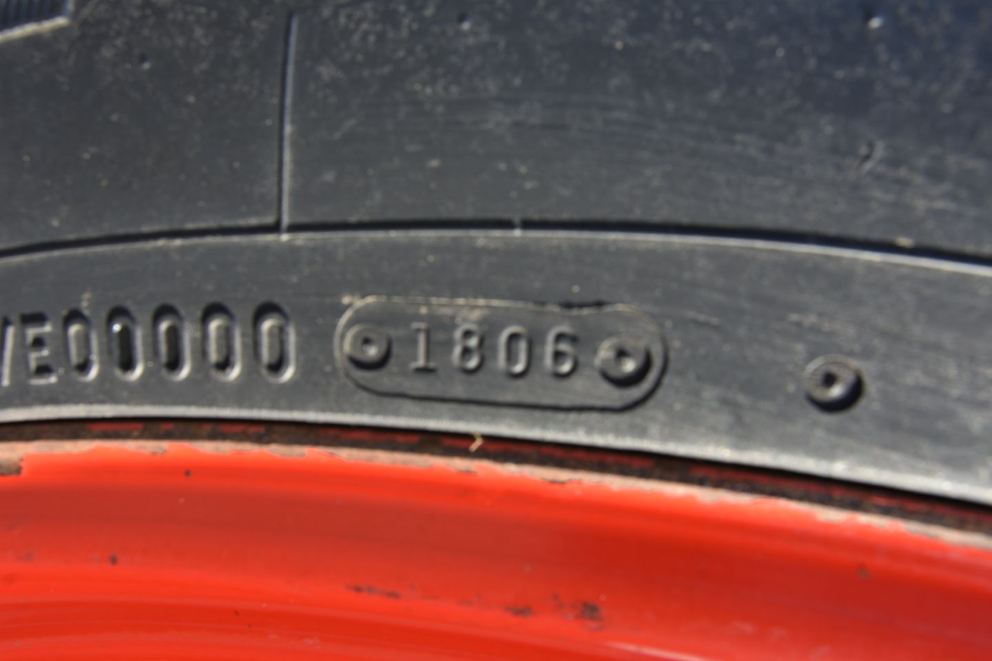 Firestone 380/90R50 dubbellucht/cultuur
