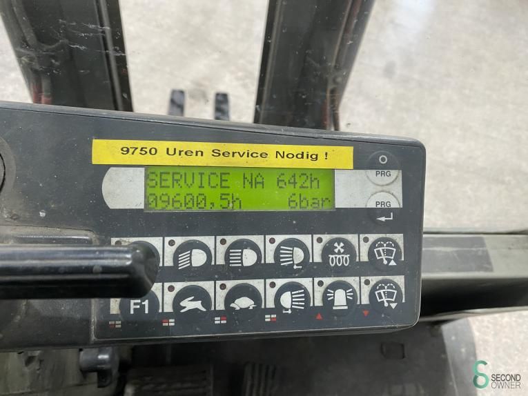Forklifts Electric Still R60-50 2007