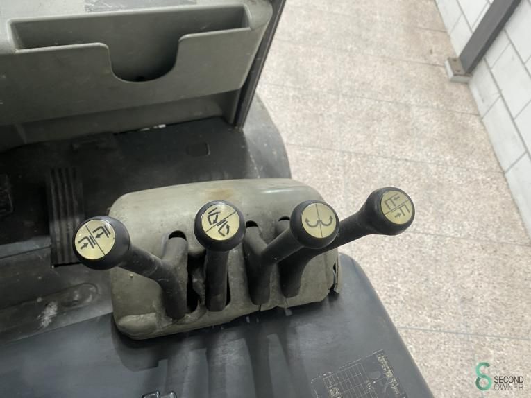 Forklifts Electric Still R60-50 2007