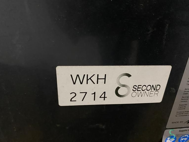 Gabelstapler Elektrisch Caterpillar EP30K PAC 2011