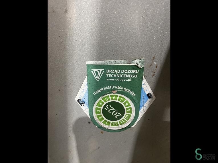 Forklifts LPG Still RX 70-20/600 T 2018