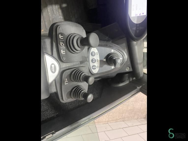 Forklifts LPG Still RX 70-20/600 T 2018