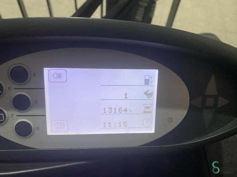 Forklifts LPG Still RX 70-20/600 T 2018