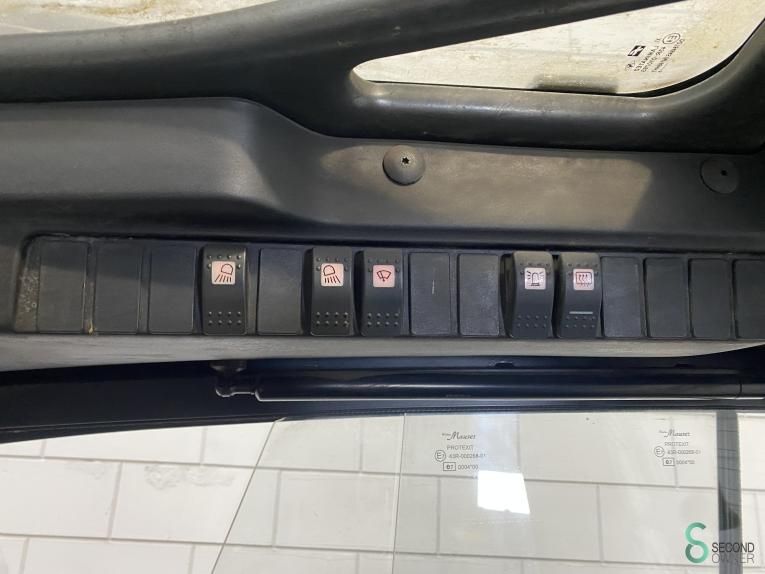 Heftrucks Elektrisch Linde E35L 2018