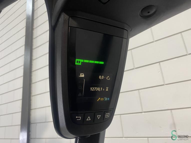 Gabelstapler Elektrisch Linde E50HL-01 2019