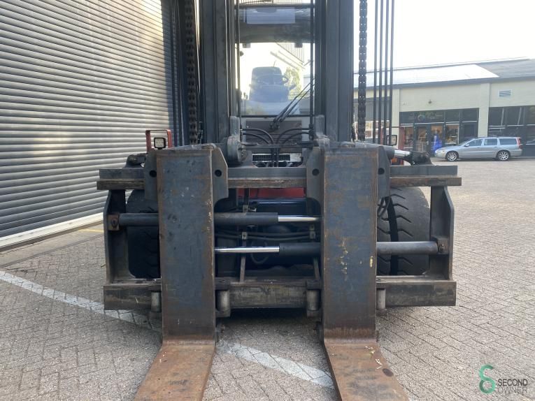 Gabelstapler Diesel Kalmar DCE100-12 2005