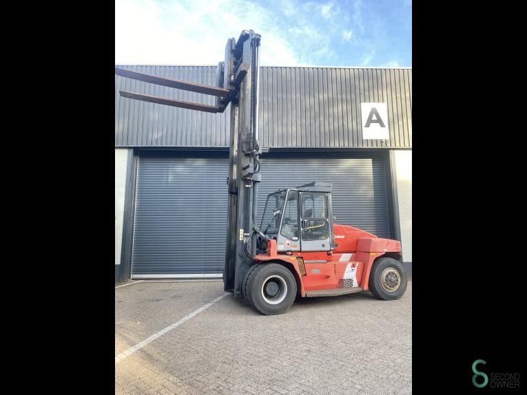 Gabelstapler Diesel Kalmar DCE100-12 2005