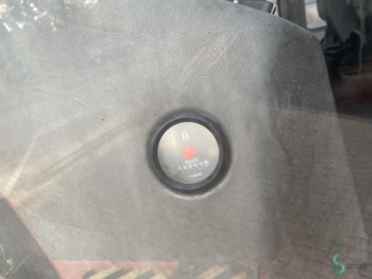 Gabelstapler Diesel Kalmar DCE100-12 2005