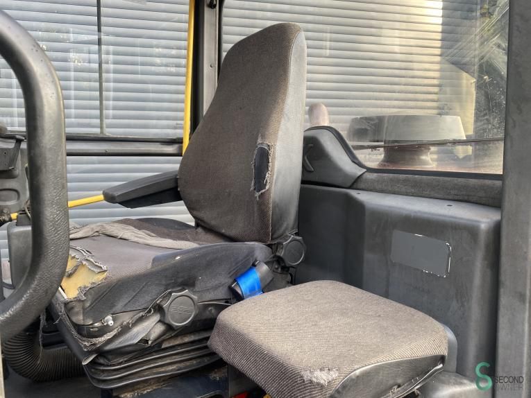 Gabelstapler Diesel Kalmar DCE100-12 2005