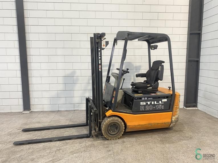 Forklifts Electric Still R20-15 2004