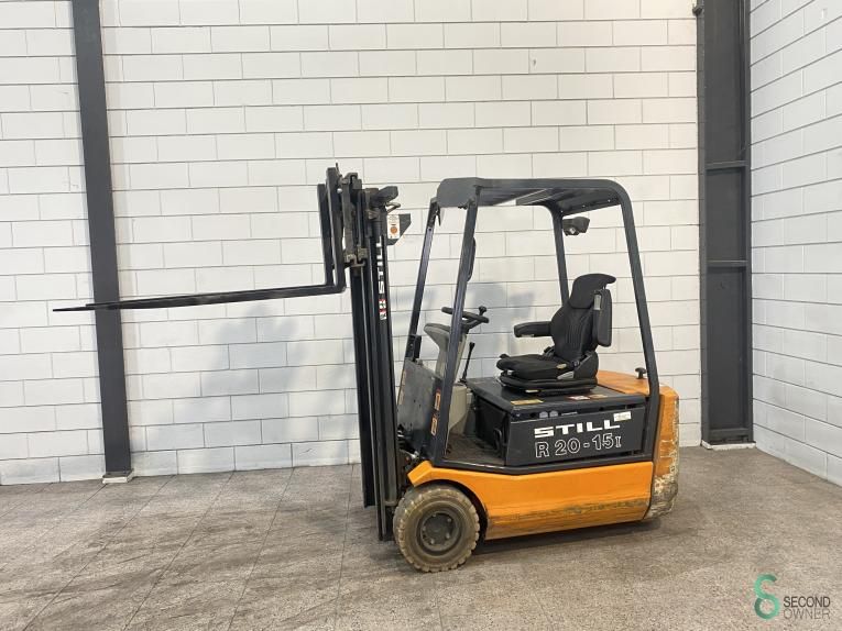 Forklifts Electric Still R20-15 2004