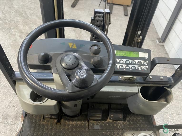 Forklifts Electric Still R20-15 2004