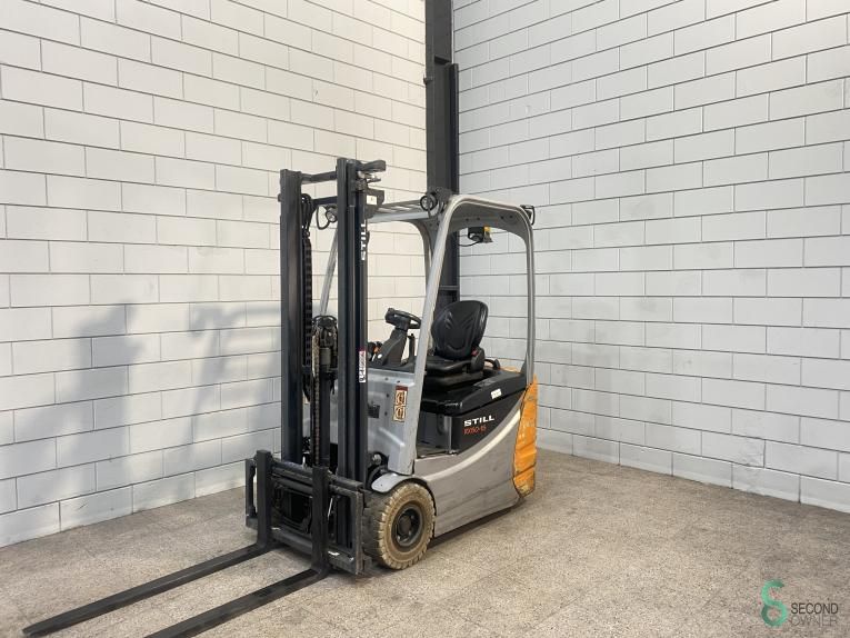 Gabelstapler Elektrisch Still RX50-15 2018