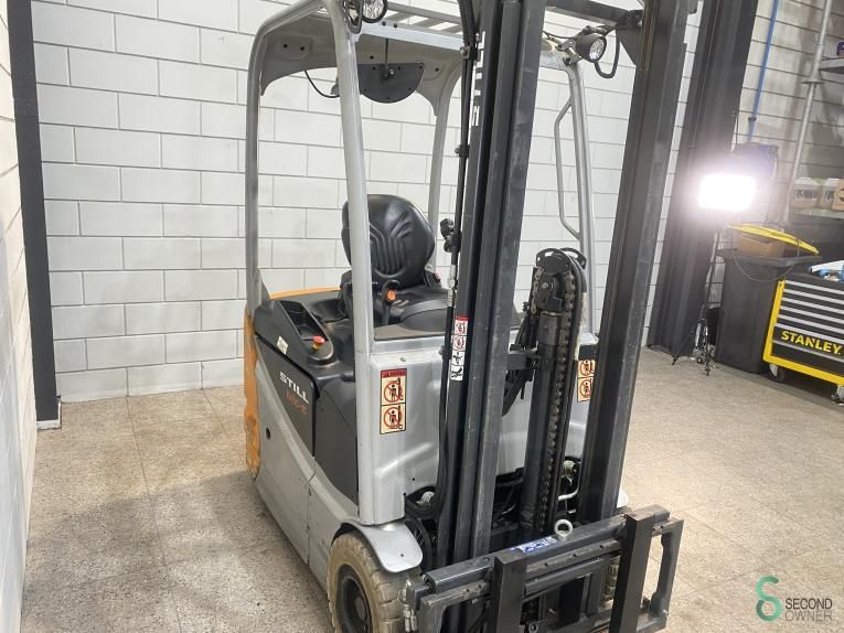 Gabelstapler Elektrisch Still RX50-15 2018