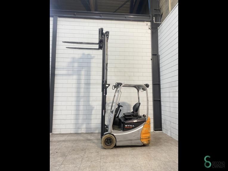 Gabelstapler Elektrisch Still RX50-15 2018