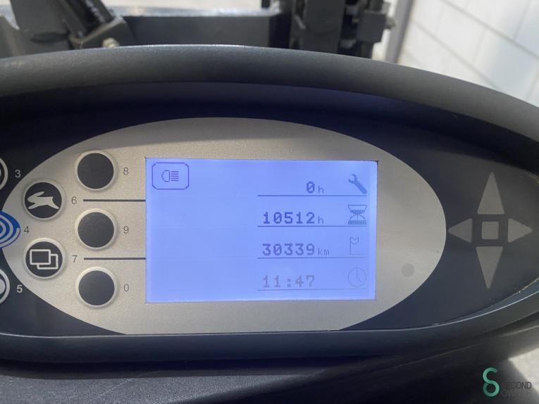 Gabelstapler Elektrisch Still RX50-15 2018