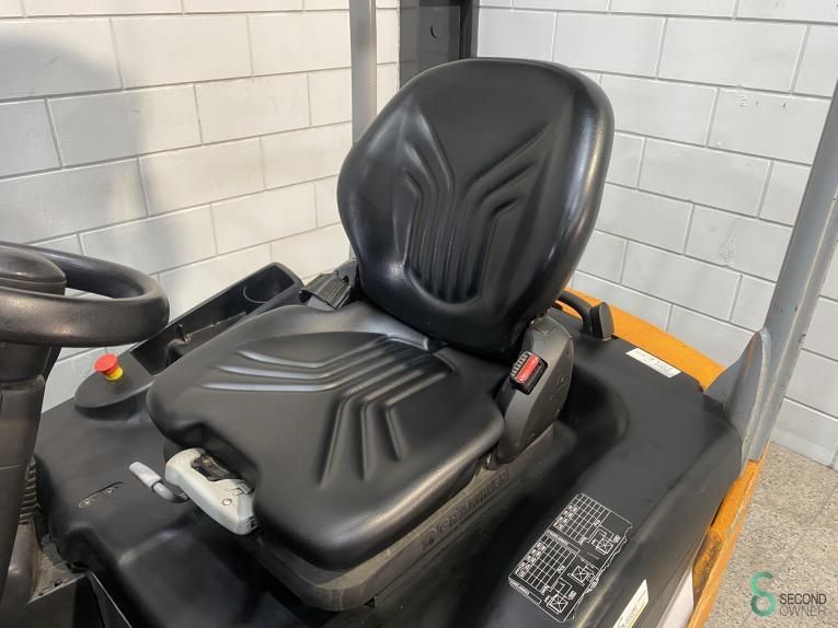 Gabelstapler Elektrisch Still RX50-15 2018