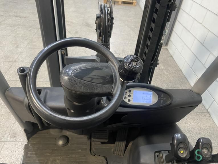 Gabelstapler Elektrisch Still RX50-15 2018