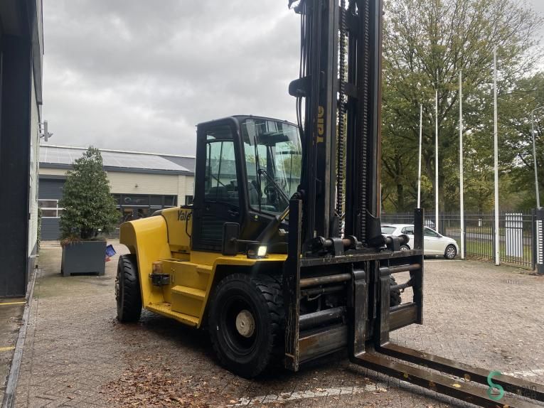 Heftrucks Diesel Yale GDP 120 DC 2013